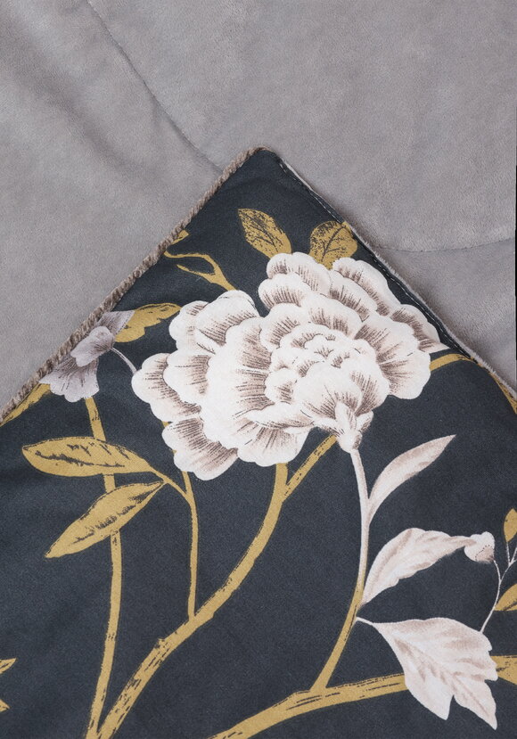 Комплект с одеялом из велюра шир.  580, рис. 8