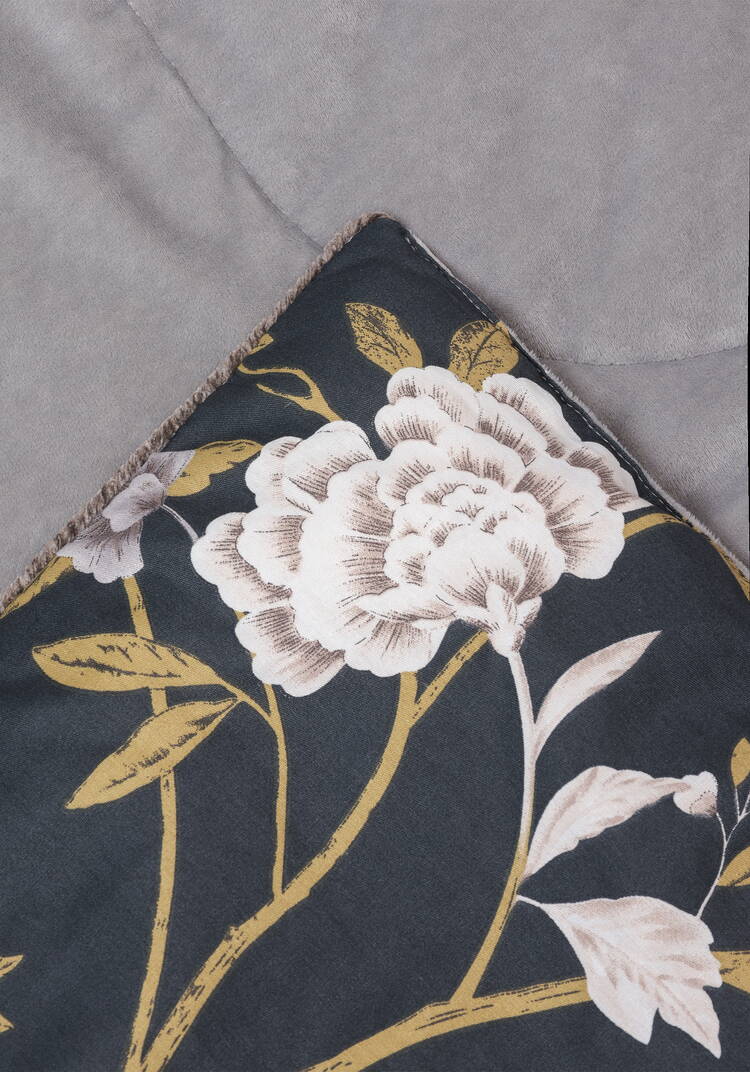 Комплект с одеялом из велюра шир.  750, рис. 8