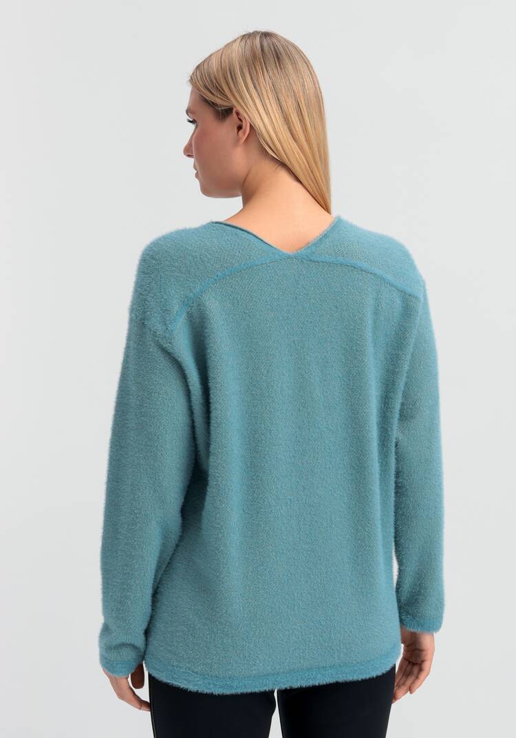 Джемпер Свет звезды шир.  750, рис. 3