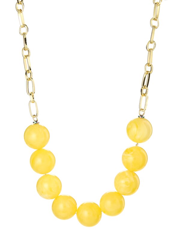 Колье Прекрасное настроение шир.  580, рис. 3