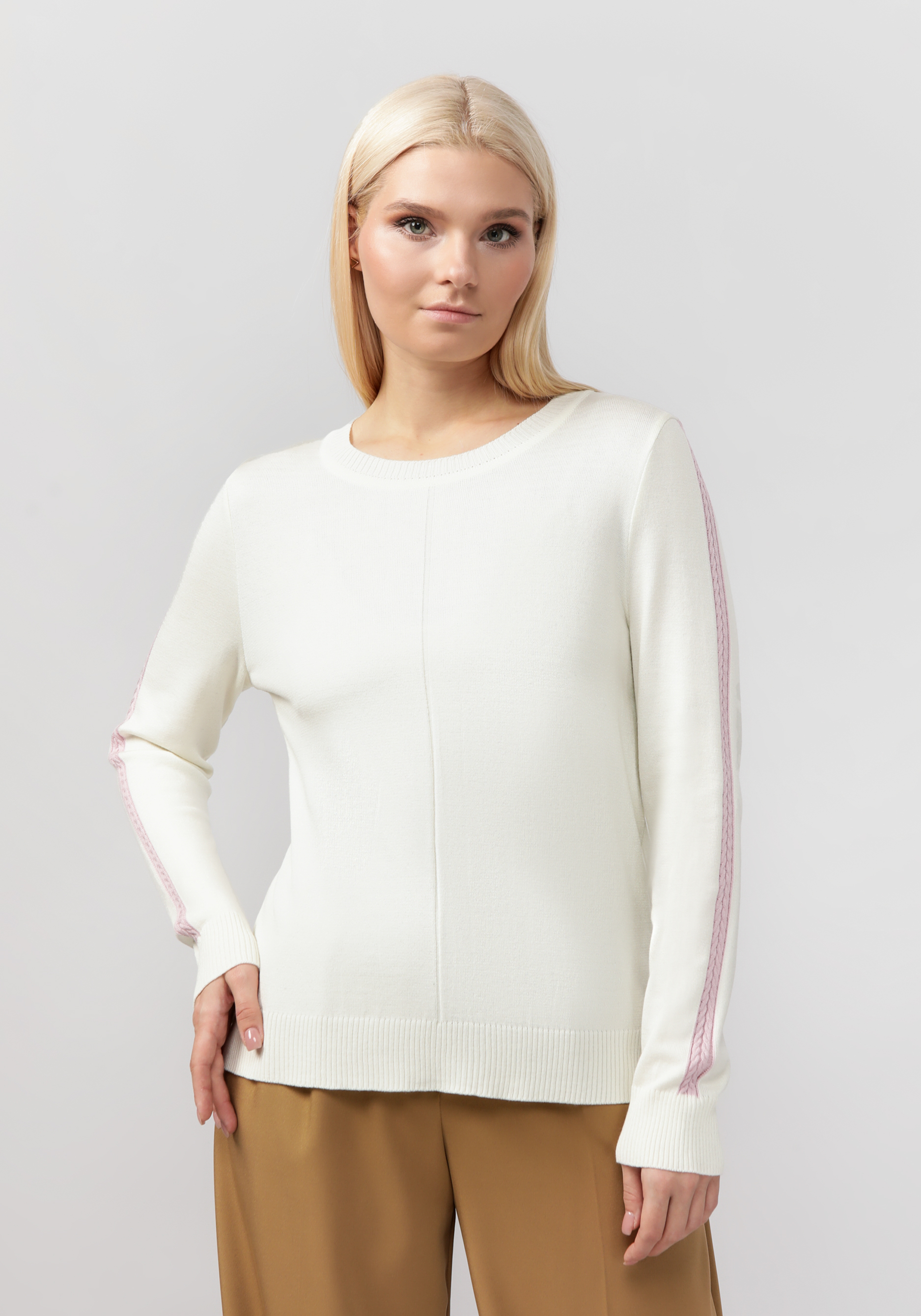 

Джемпер "Аиша", Белый