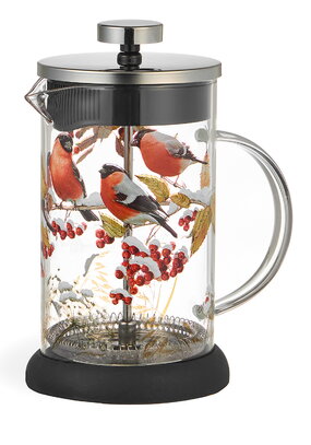 Френч-пресс Снегири