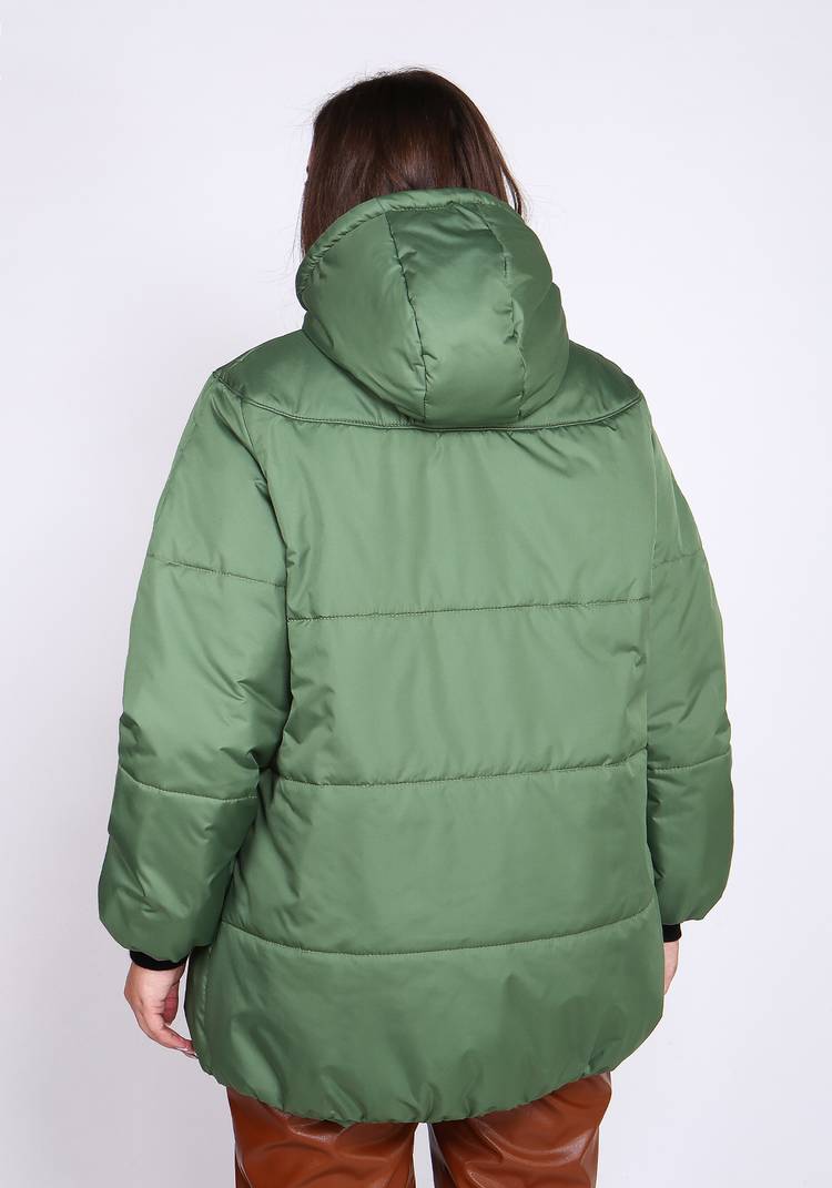 Куртка стеганая шир.  750, рис. 6