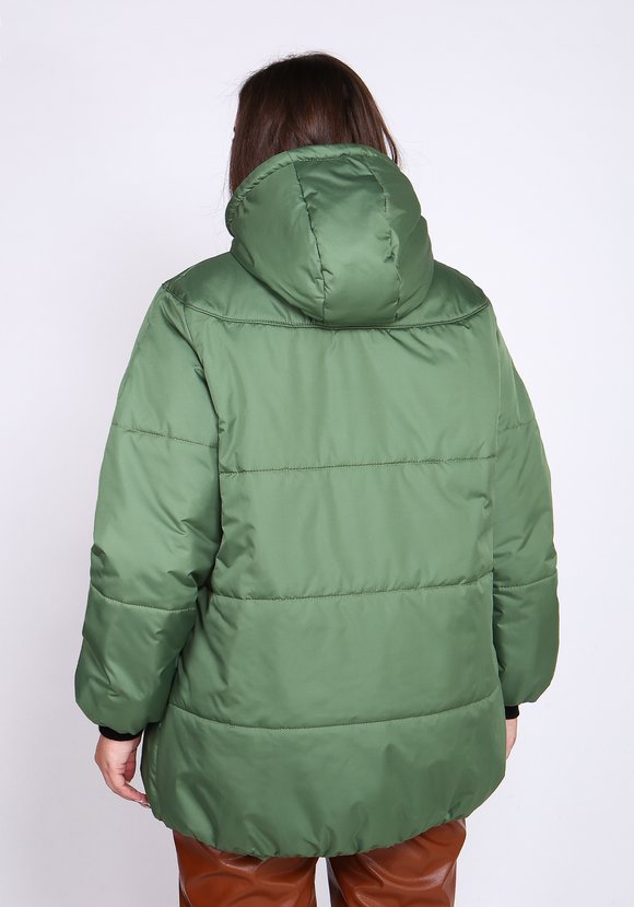 Куртка стеганая шир.  580, рис. 6