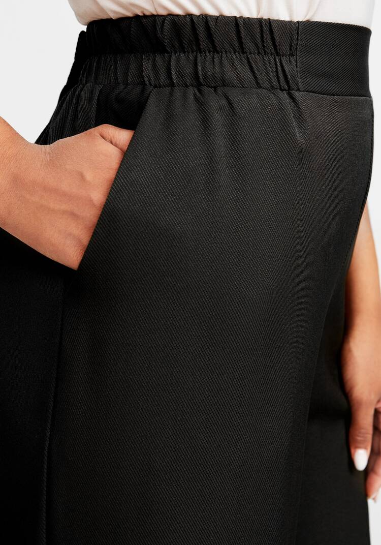 Брюки женские Бриджет шир.  750, рис. 34