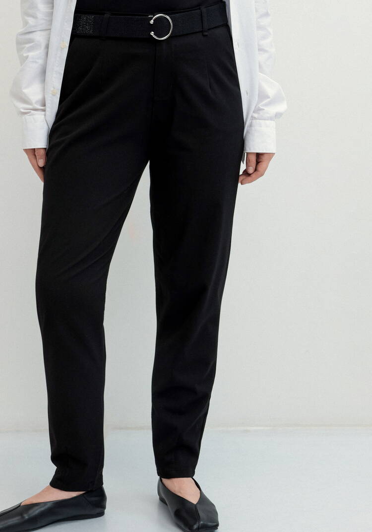 Брюки Марта шир.  750, рис. 22