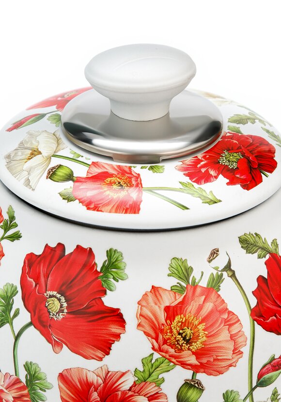 Чайник со встроенным свистком и фильтром шир.  580, рис. 16