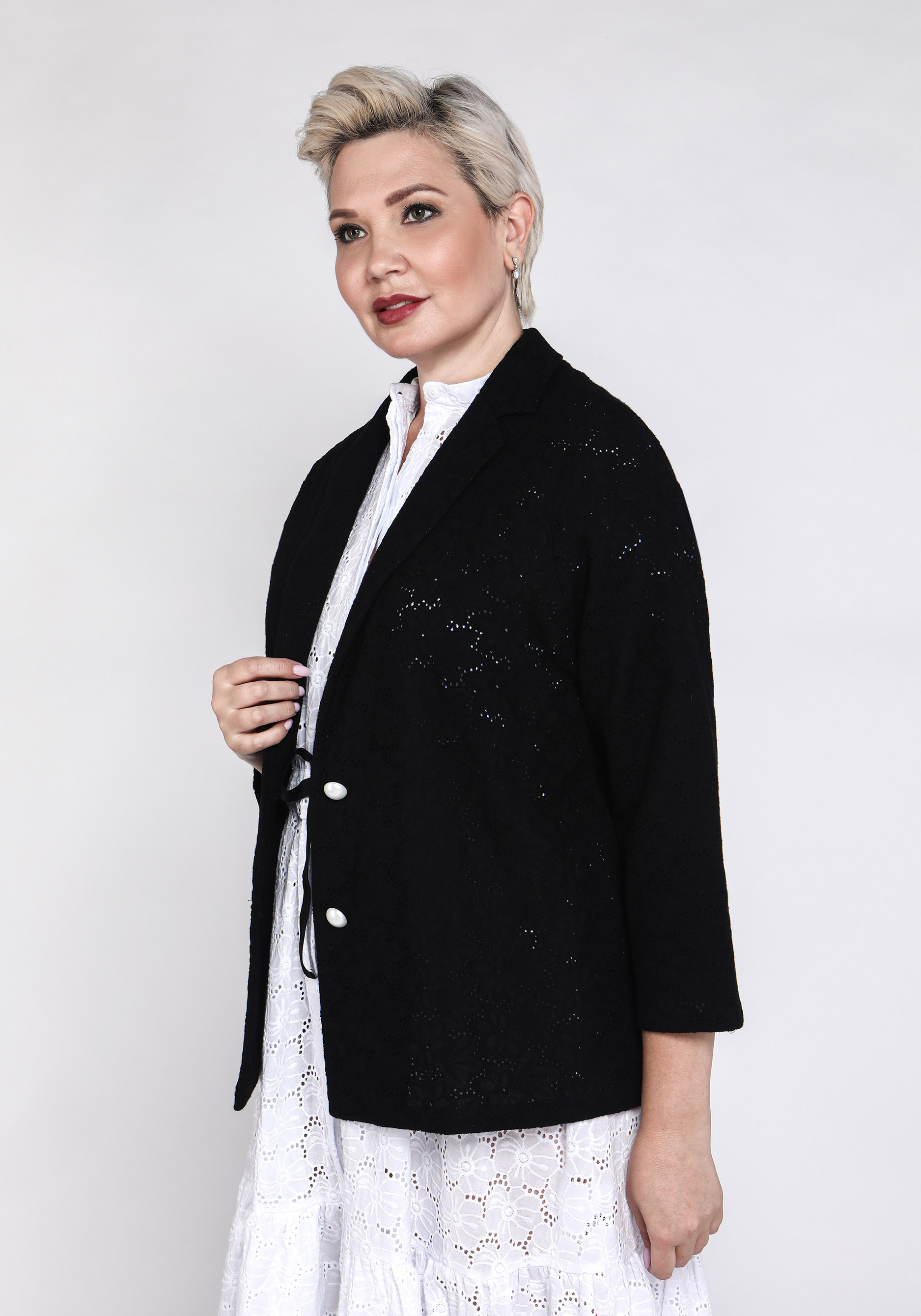 Жакет "Светское общество"