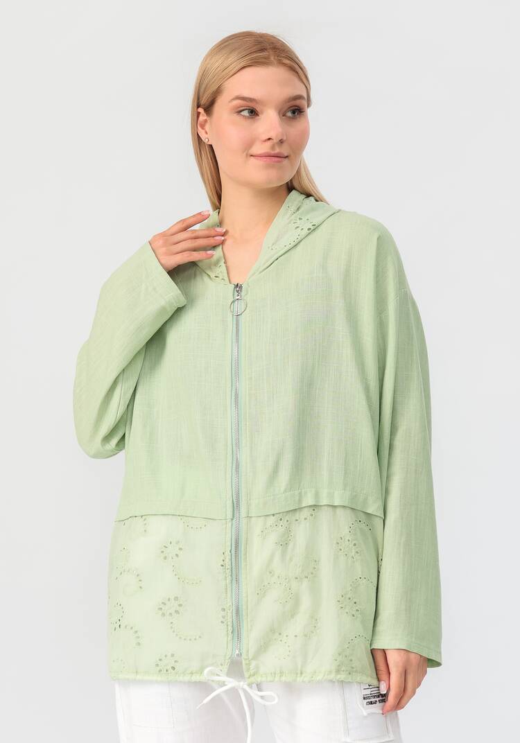 Пыльник с ажурной вставкой шир.  750, рис. 8