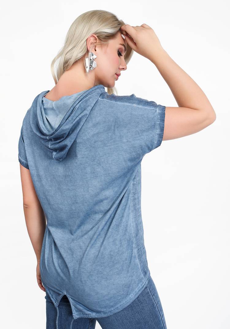 Блуза Радужный взгляд шир.  750, рис. 18