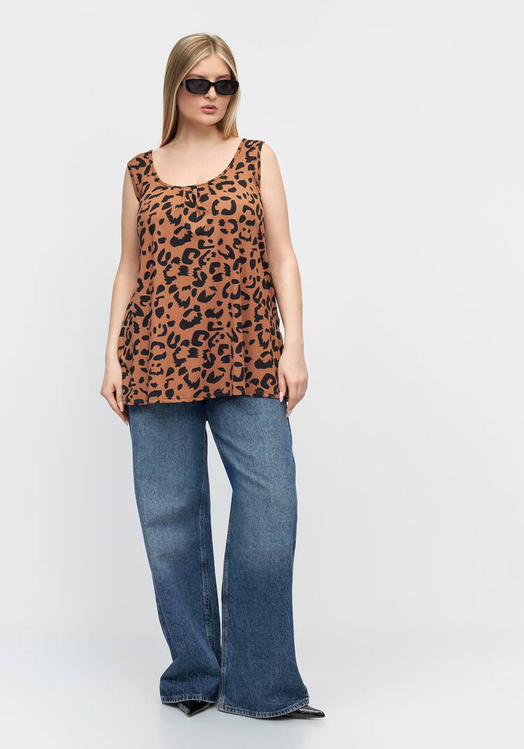 Туника Мариэта шир.  750, рис. 12