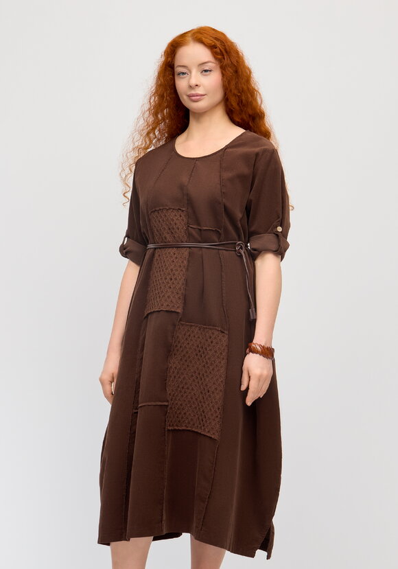 Платье Ростислава шир.  580, рис. 8