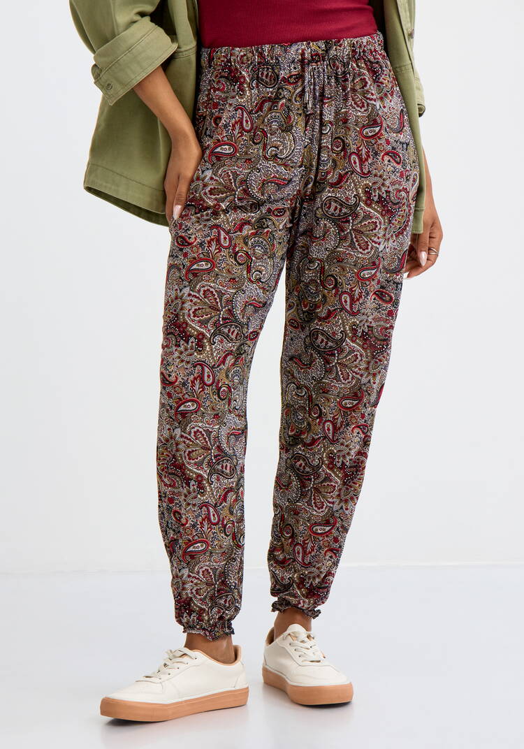 Брюки Галена шир.  750, рис. 7