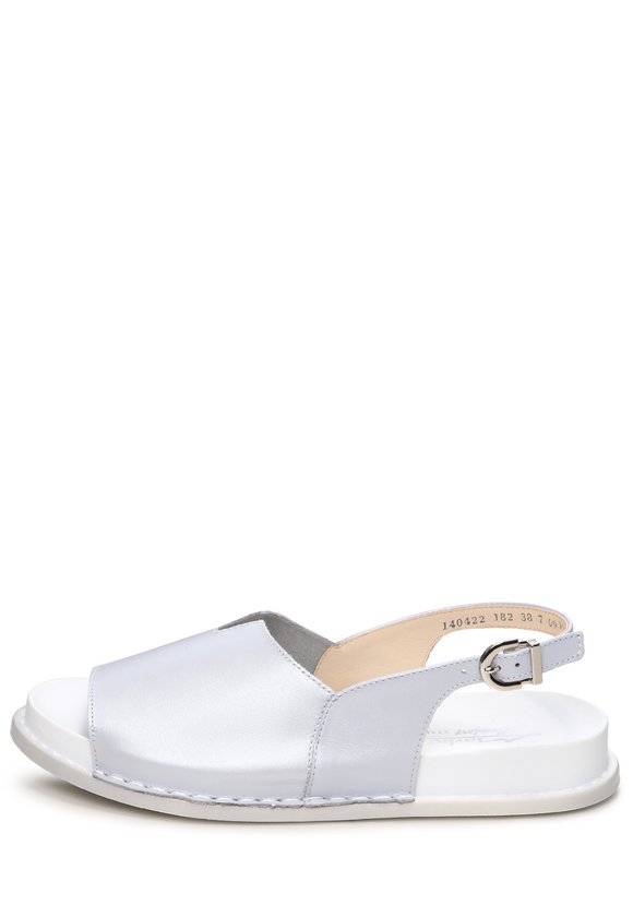 Туфли летние женские Эби шир.  580, рис. 12