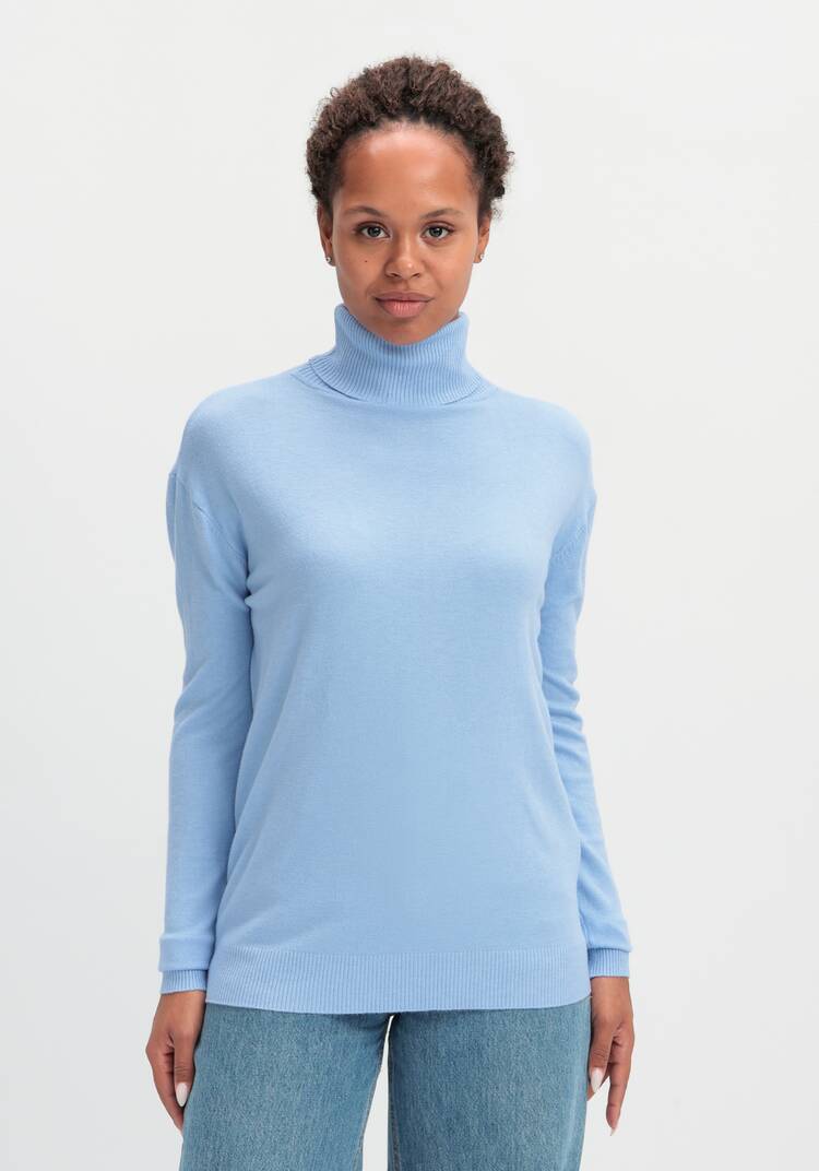 Водолазка Уютный день шир.  750, рис. 31