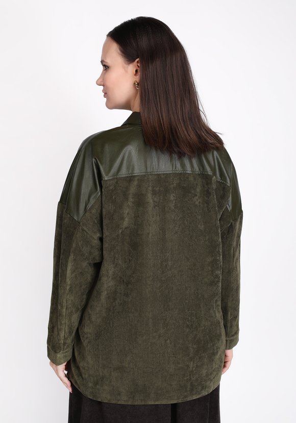 Рубашка Яркая индивидуальность шир.  580, рис. 2