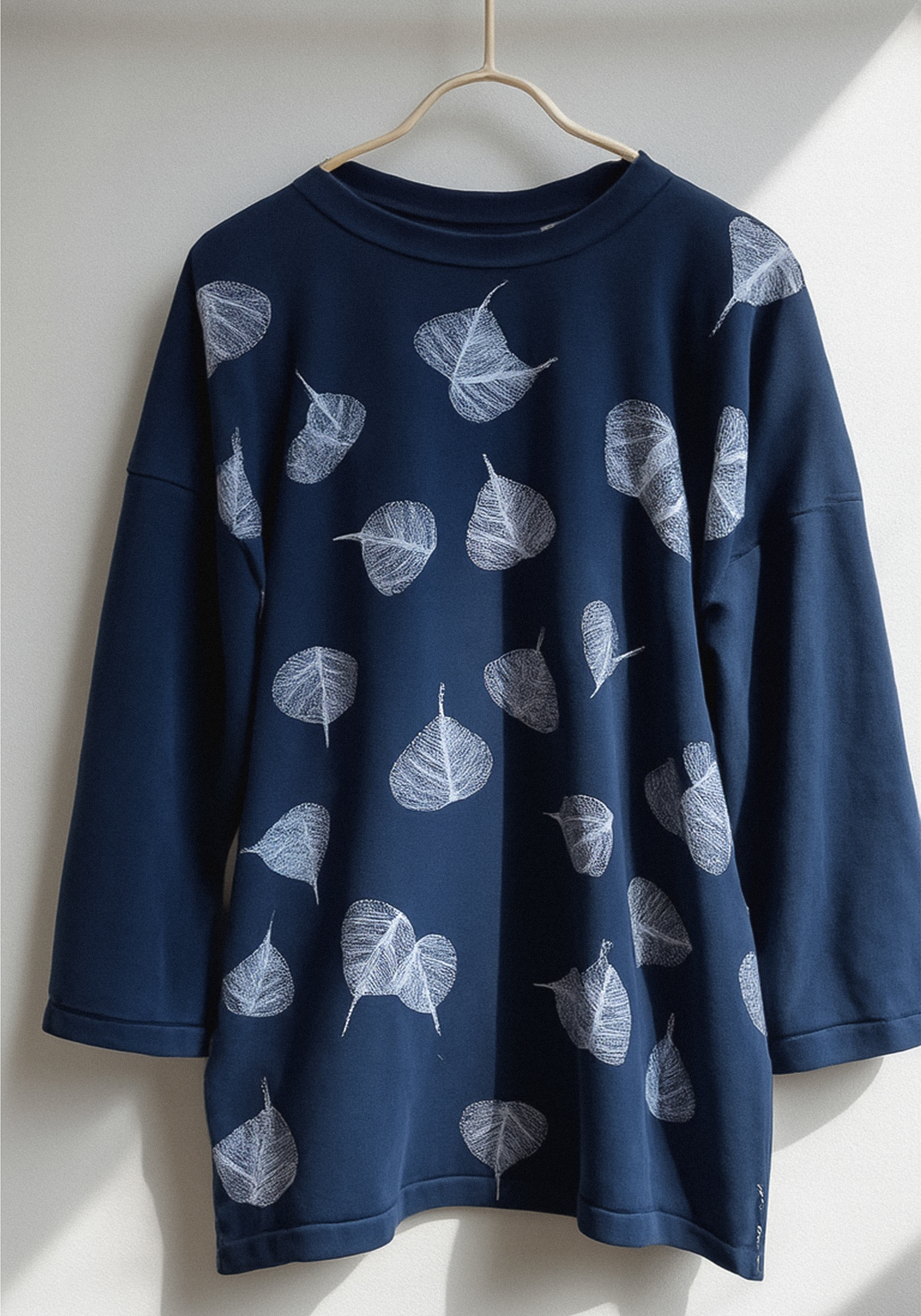 

Джемпер "Ника" Resale, Синий