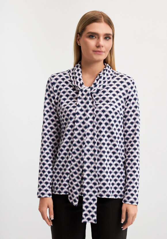 Блуза Лиaна шир.  580, рис. 19