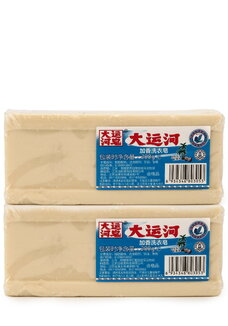 Мыло хозяйственное - пятновыводитель, 2 шт