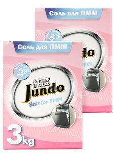 Соль для ПММ, ионизированная серебром, 6 кг