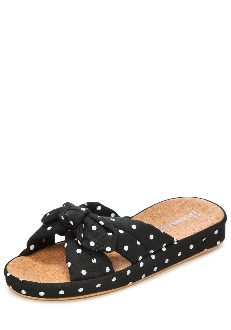 Тапочки женские с пробковой стелькой шир.  750, рис. 11