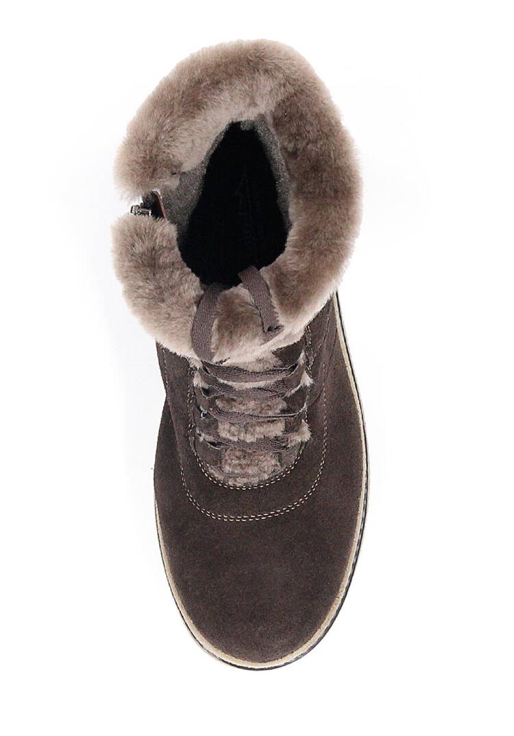 Ботинки женские Ланэтта шир.  750, рис. 8