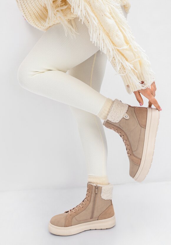 Ботинки женские Калифорния шир.  580, рис. 9