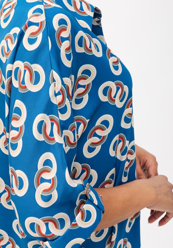 Блуза Кейт шир.  580, рис. 20