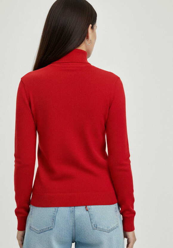 Джемпер с цельнокроеной стойкой шир.  580, рис. 10