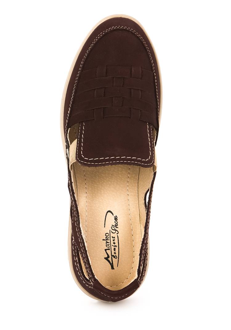 Туфли летние женские Аделаида шир.  750, рис. 4