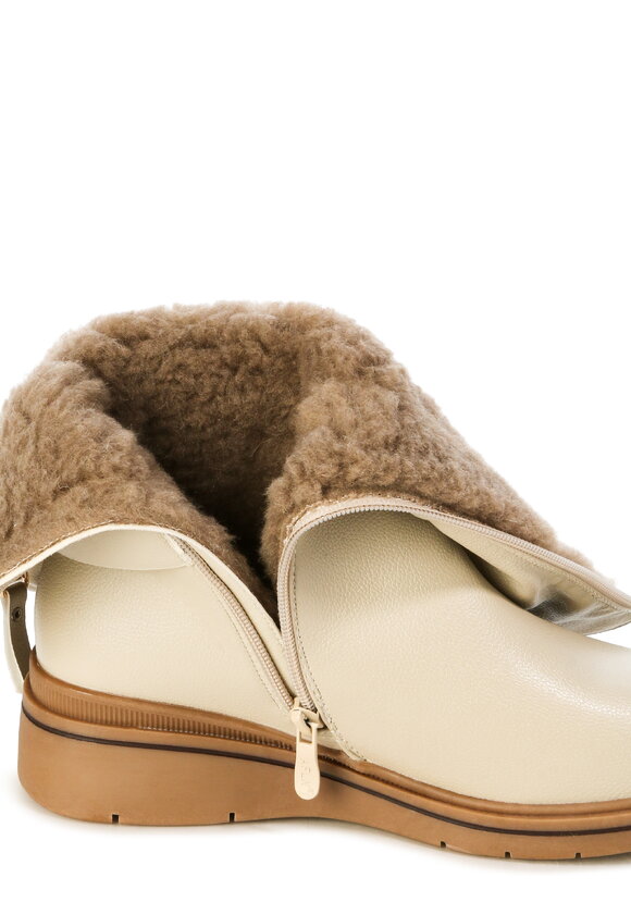 Сапоги женские Динара шир.  580, рис. 13