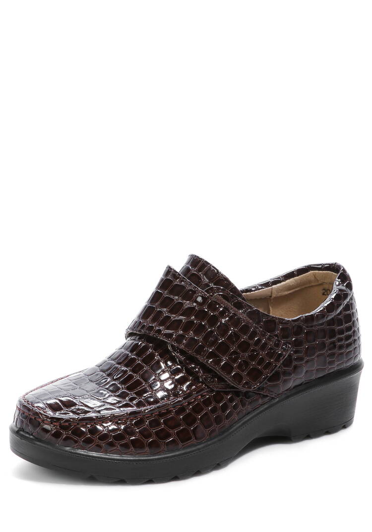 Полуботинки женские Комфорт шир.  750, рис. 6