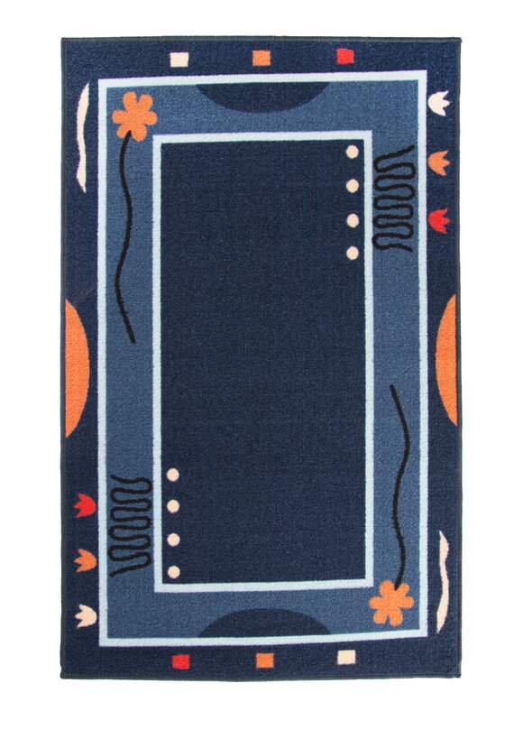 Коврик на резиновой основе, 3 шт. шир.  580, рис. 6