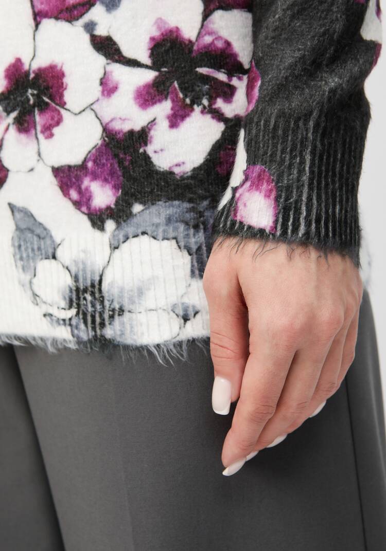 Джемпер Амаранта шир.  750, рис. 11