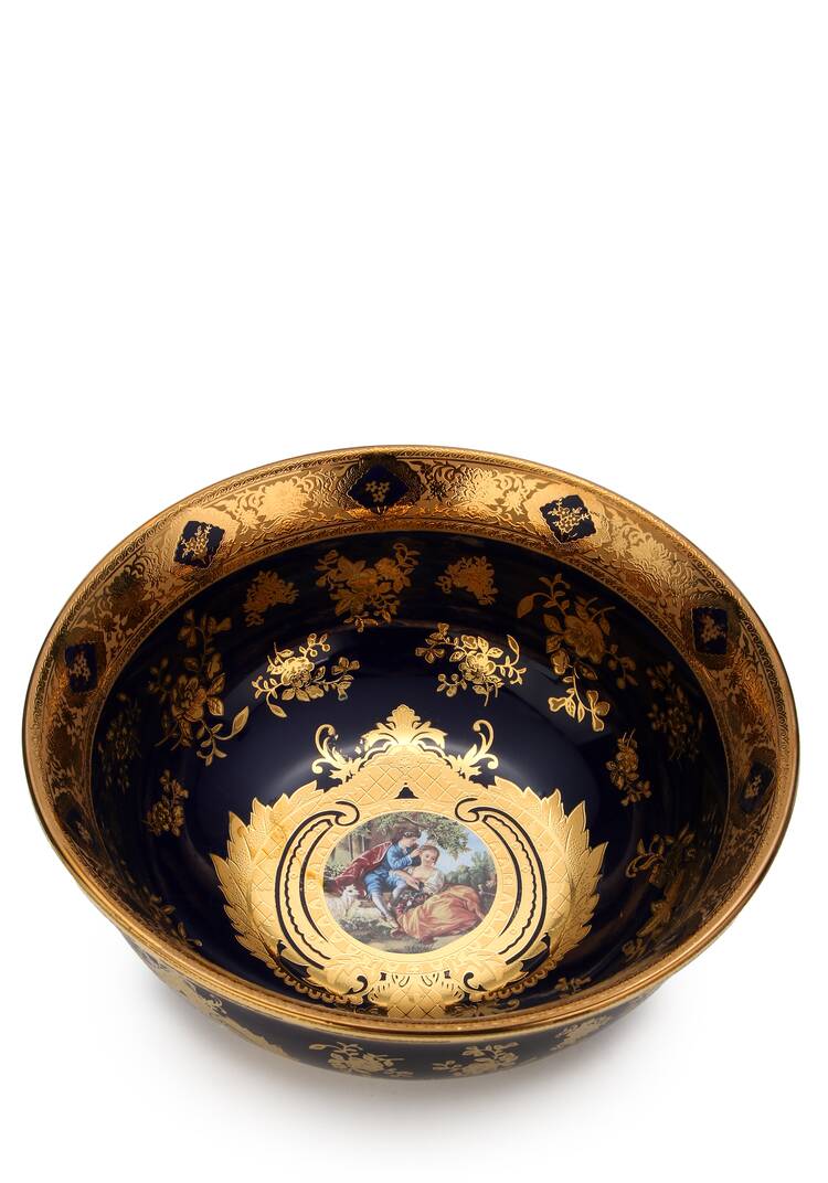 Набор из двух предметов Влюбленная пара шир.  750, рис. 4