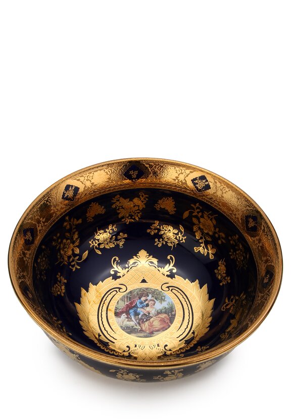 Набор из двух предметов Влюбленная пара шир.  580, рис. 4