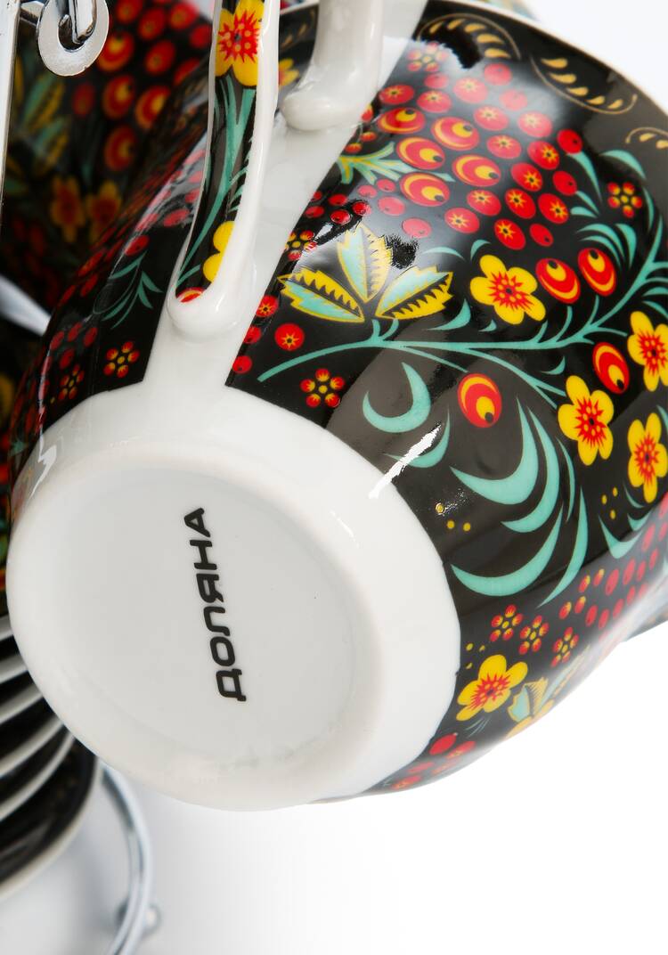 Сервиз чайный Рябина шир.  750, рис. 7