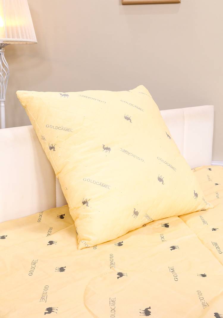 Подушка верблюжья Караван шир.  750, рис. 5