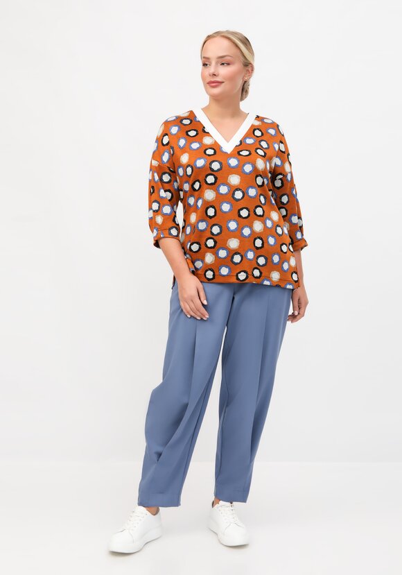 Джемпер Свифт шир.  580, рис. 13