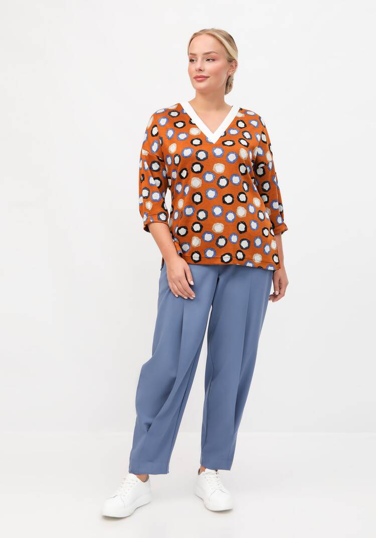 Джемпер Свифт шир.  750, рис. 13