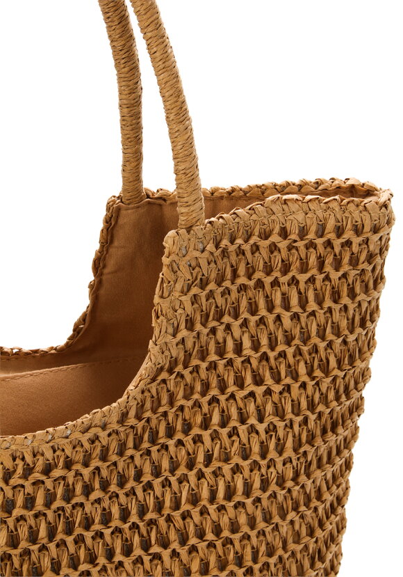 Сумка плетеная Кассабланка шир.  580, рис. 7