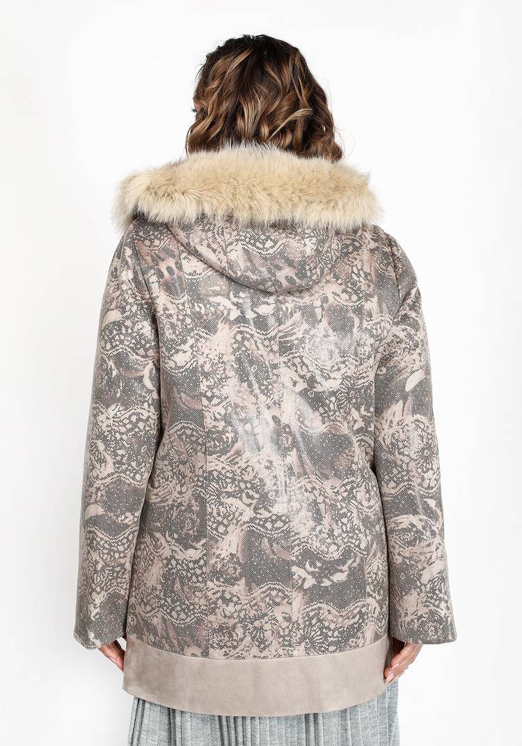 Дубленка Бесценный образ шир.  750, рис. 7