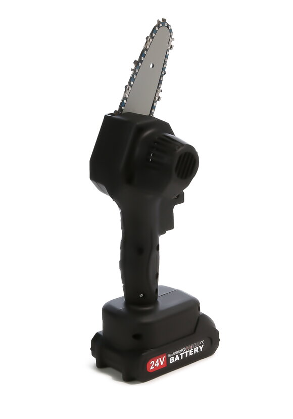 Цепная аккумуляторная пила шир.  580, рис. 4