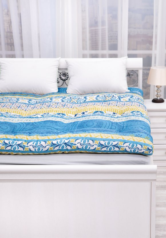 Матрац-топпер, Сила притяжения шир.  580, рис. 1