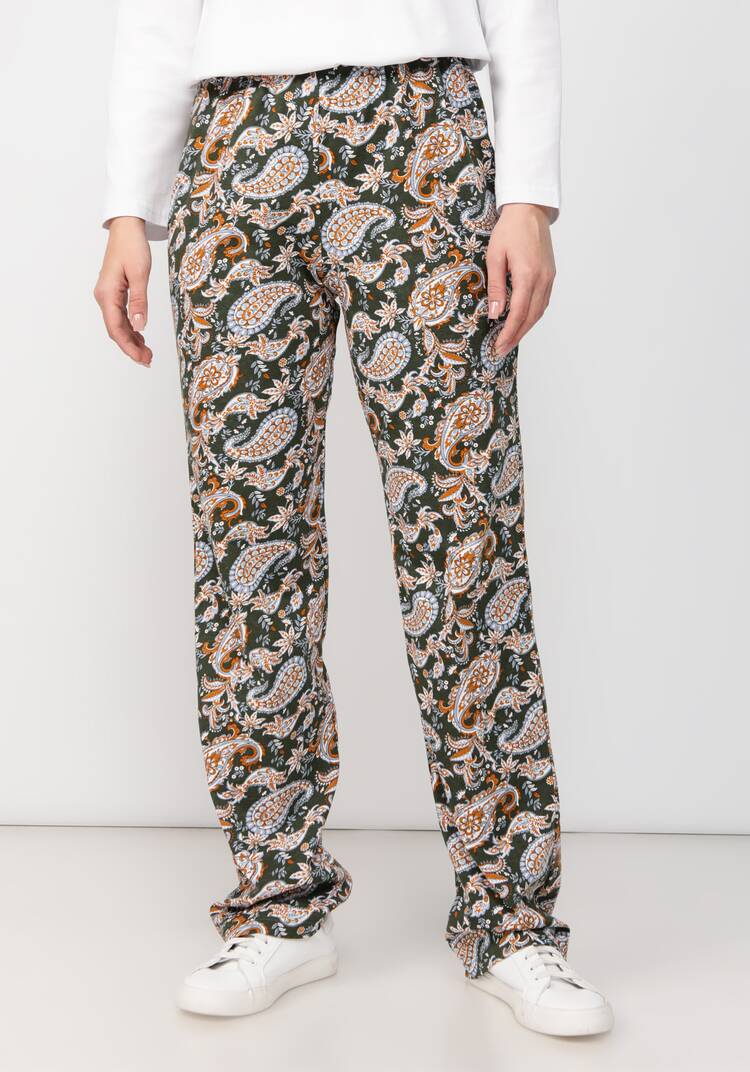 Брюки Джейн шир.  750, рис. 13