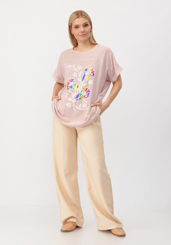 Футболка Розалия шир.  580, рис. 2