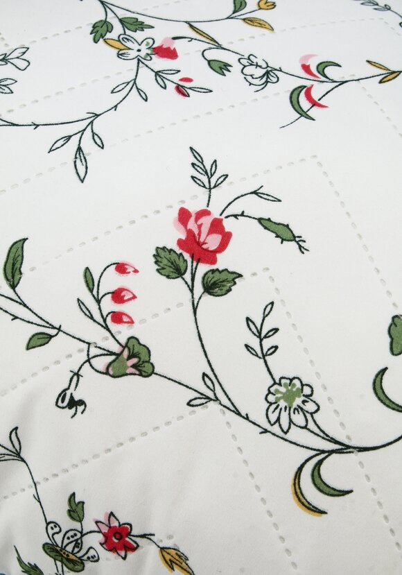 Подушка с лепестками календулы шир.  580, рис. 5