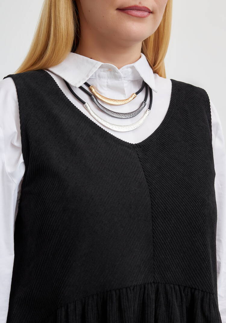 Сарафан  Аманда шир.  750, рис. 11