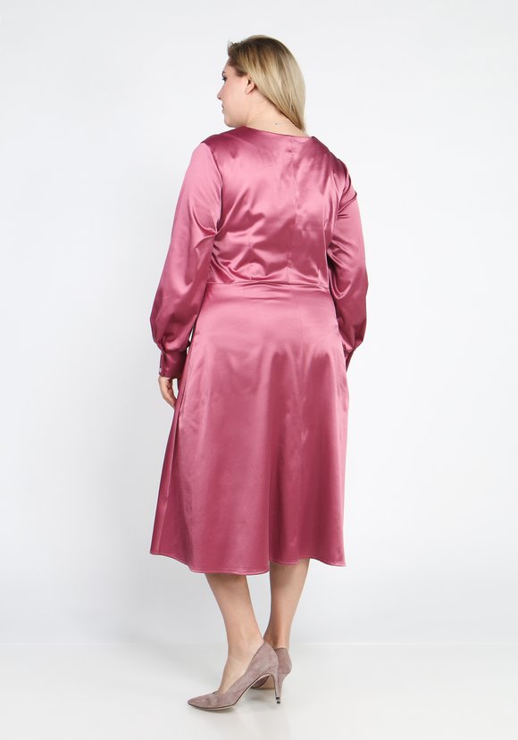 Платье приталенное Аннет шир.  580, рис. 3