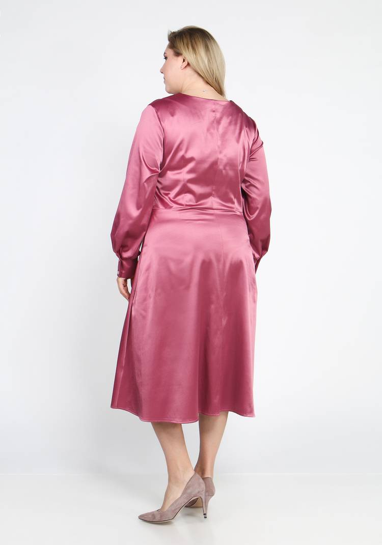 Платье приталенное Аннет шир.  750, рис. 3